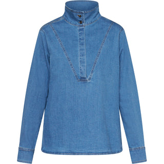 REDGREEN WOMAN Abbie Shirt 066 Denim