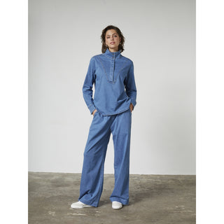 REDGREEN WOMAN Abbie Shirt 066 Denim