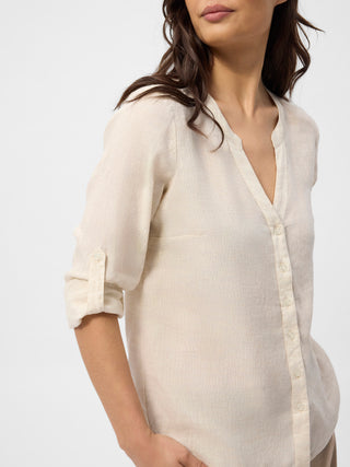 REDGREEN WOMAN Alice Shirt Shirts 022 Light Sand