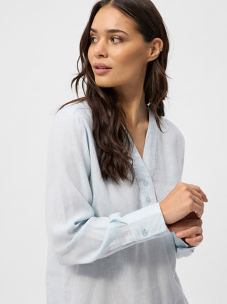 REDGREEN WOMAN Amber Shirt Shirts 061 Sky Blue