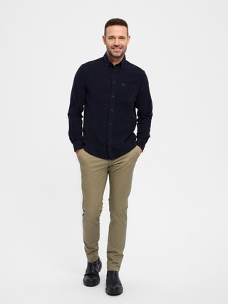 REDGREEN Andrew Shirt 0682 NAVY