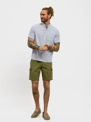 REDGREEN Angelo Shirt 0611 Light Blue