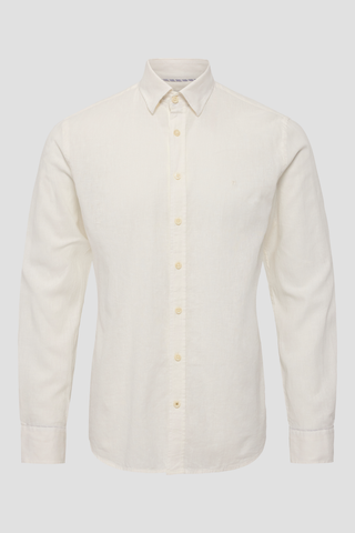 REDGREEN MEN Anton Shirt 0200 Off White