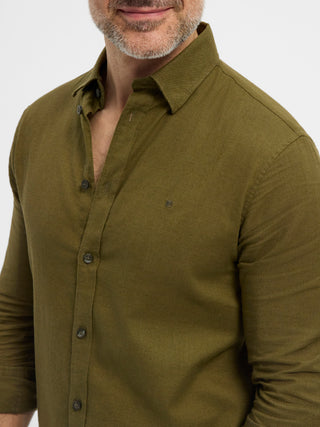 REDGREEN Anton Shirt 0742 Khaki