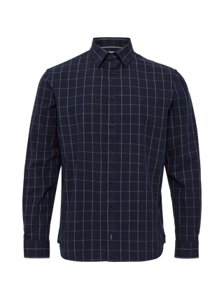 REDGREEN Anton Shirt 2682 Navy Check