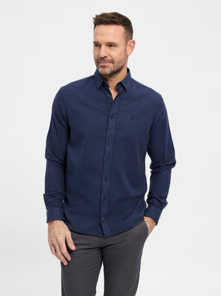 REDGREEN Anton Shirt 02682 Navy