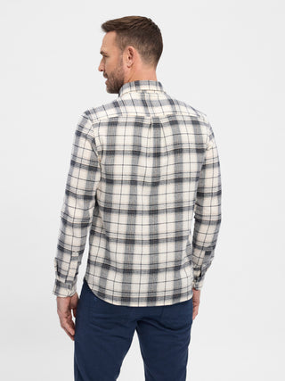 REDGREEN Anton Shirt 2202 O White Check