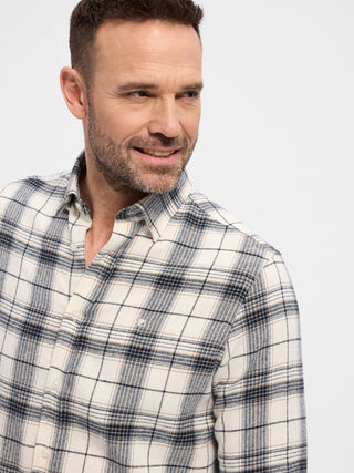 REDGREEN Anton Shirt 2202 O White Check