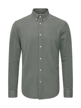 REDGREEN Aron Shirt 4742 Khaki Melange