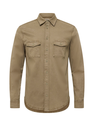 REDGREEN Avery Shirt 0251 Dark Sand