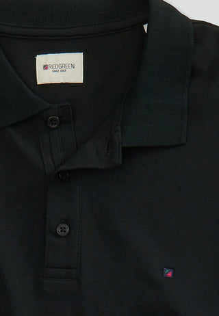 REDGREEN Carl Polo 019 Black