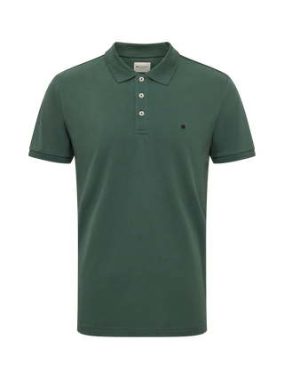 REDGREEN Carl Polo 076 Mid Green