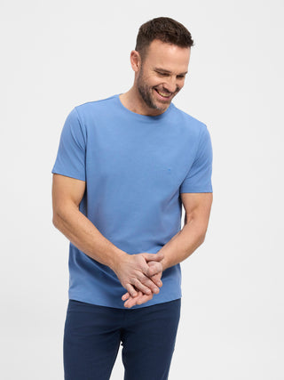 REDGREEN Chris T-shirt 0625 Dusty Blue