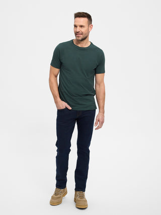 REDGREEN Chris T-shirt 0792 Dark Green