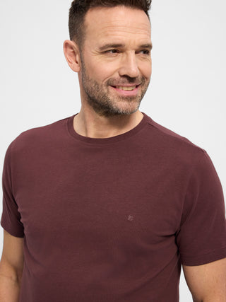 REDGREEN Chris T-shirt Bordeaux