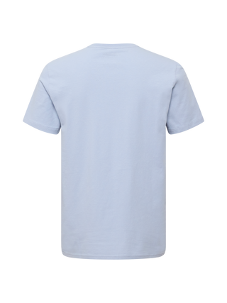 REDGREEN Con T-shirt 0613 Light Blue