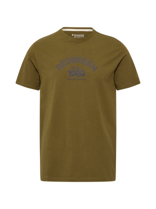 REDGREEN Con T-shirt 0782 Army Green