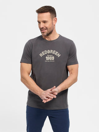 REDGREEN Con T-shirt 0181 Antrachite
