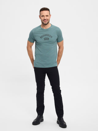 REDGREEN Con T-shirt 0961 Light Petrol