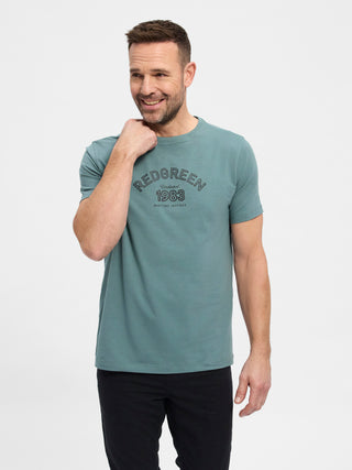 REDGREEN Con T-shirt 0961 Light Petrol