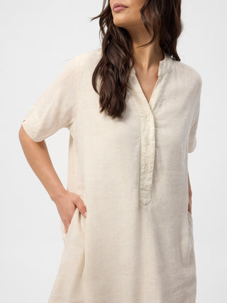 REDGREEN WOMAN Dannie Dress Dress 022 Light Sand