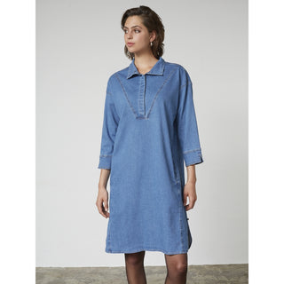 REDGREEN WOMAN Dessie Dresses / Shirts 066 Denim