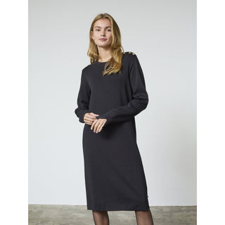 REDGREEN WOMAN Dollie Knit 099 Black