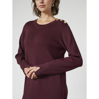 REDGREEN WOMAN Dollie Knit Bordeaux
