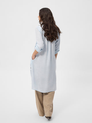 REDGREEN WOMAN Donna Dress Dresses / Shirts 061 Sky Blue