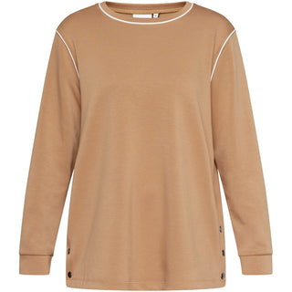 REDGREEN WOMAN Fenya Sweats 026 Light Brown