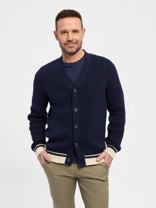 REDGREEN Jason Knit 0682 NAVY