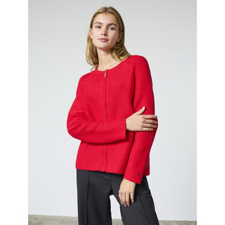 REDGREEN WOMAN Jazz Knit Knit 044 Red