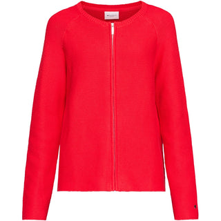 REDGREEN WOMAN Jazz Knit Knit 044 Red