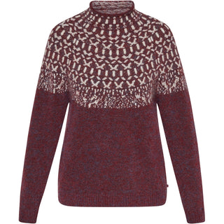 REDGREEN WOMAN Jesebel Knit Knit Bordeaux
