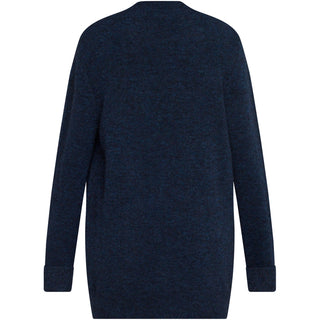 REDGREEN WOMAN Jobi Knit 468 Navy Melange