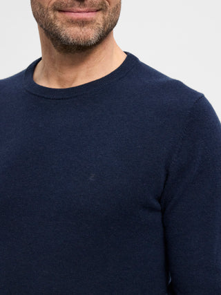 REDGREEN Joel Knit 4682 Navy