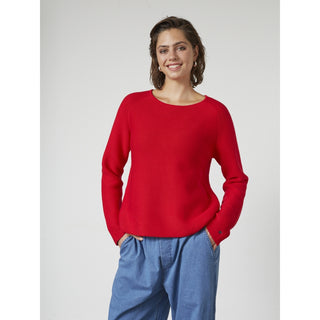 REDGREEN WOMAN Julia Knit Knit 044 Red