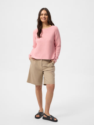 REDGREEN WOMAN Julia Knit Knit 440 Rose Pastel Melange