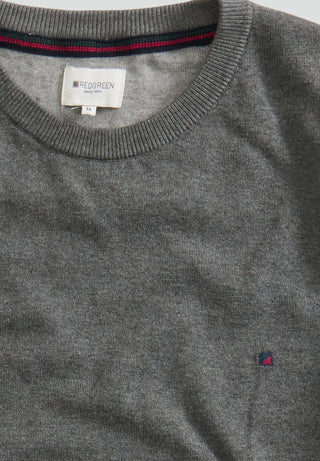 REDGREEN Julian Knit 014 Grey