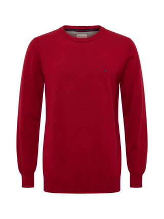 REDGREEN Julian Knit 047 Dark Red