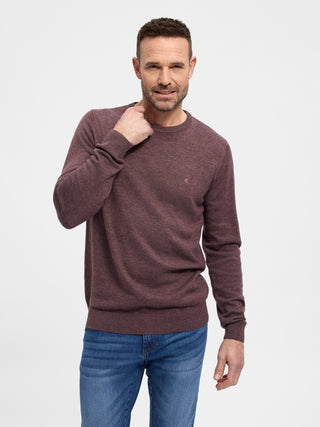 REDGREEN Julian Knit Bordeaux