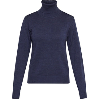 REDGREEN WOMAN Juna Knit 469 Dark Navy Melange