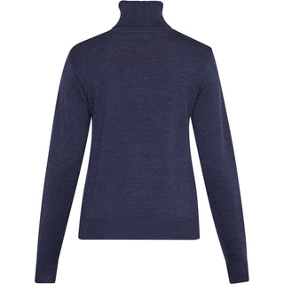 REDGREEN WOMAN Juna Knit 469 Dark Navy Melange