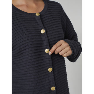 REDGREEN WOMAN Kami Knit 069 Dark Navy