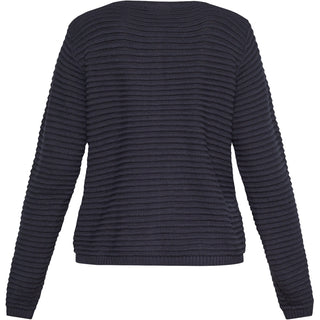 REDGREEN WOMAN Kami Knit 069 Dark Navy