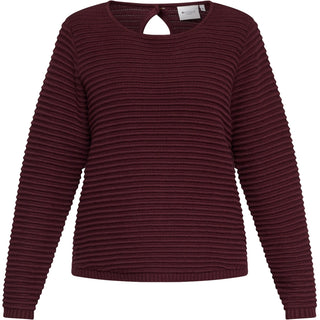 REDGREEN WOMAN Keesha Knit Bordeaux