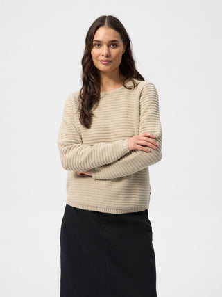 REDGREEN WOMAN Keesha Knit 023 Sand