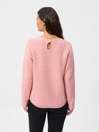 REDGREEN WOMAN Keesha Knit 040 Rose Pastel