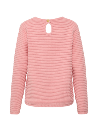 REDGREEN WOMAN Keesha Knit 040 Rose Pastel