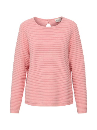 REDGREEN WOMAN Keesha Knit 040 Rose Pastel